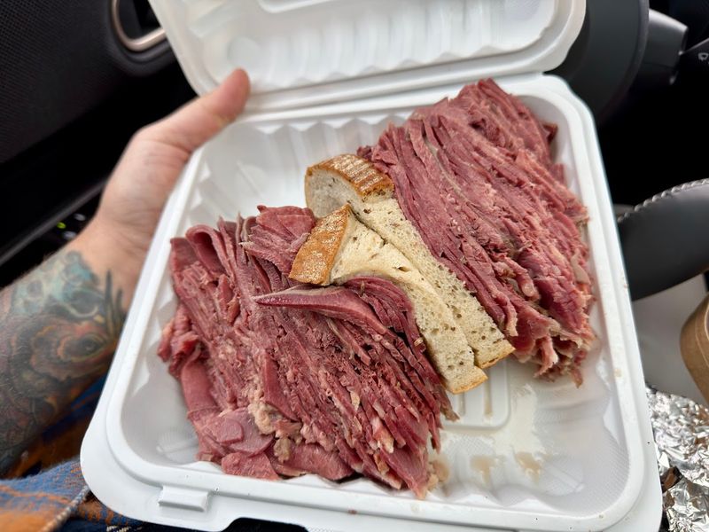 Classic Jewish Deli Fare Done With Real Craft