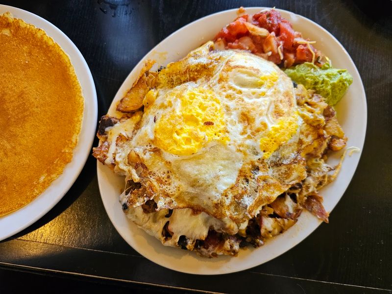 The Huevos Rancheros That Keep People Coming Back