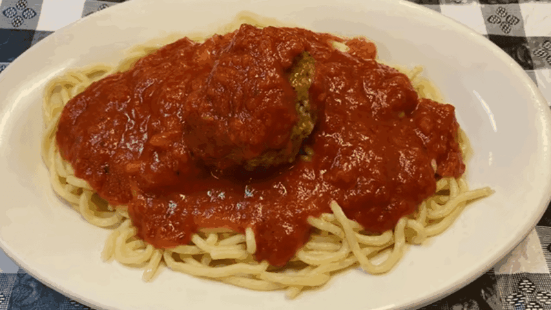 The Sauce Is the Real Star of the Show