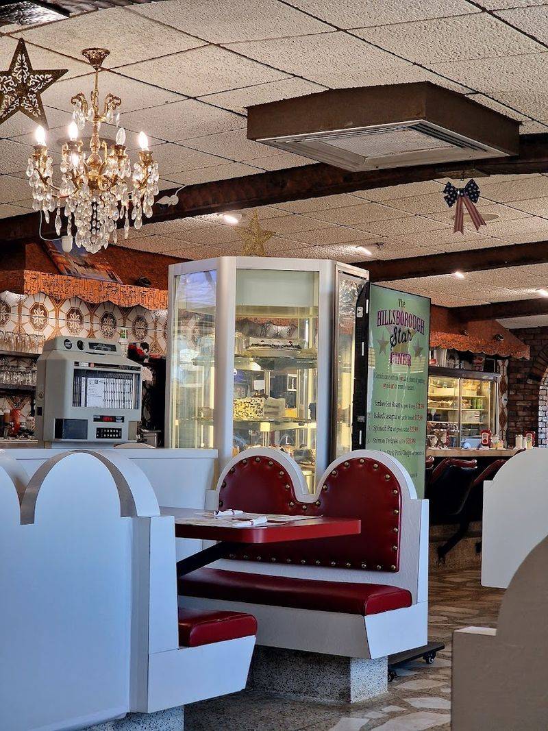 The Classic Jersey Diner Atmosphere You Actually Miss