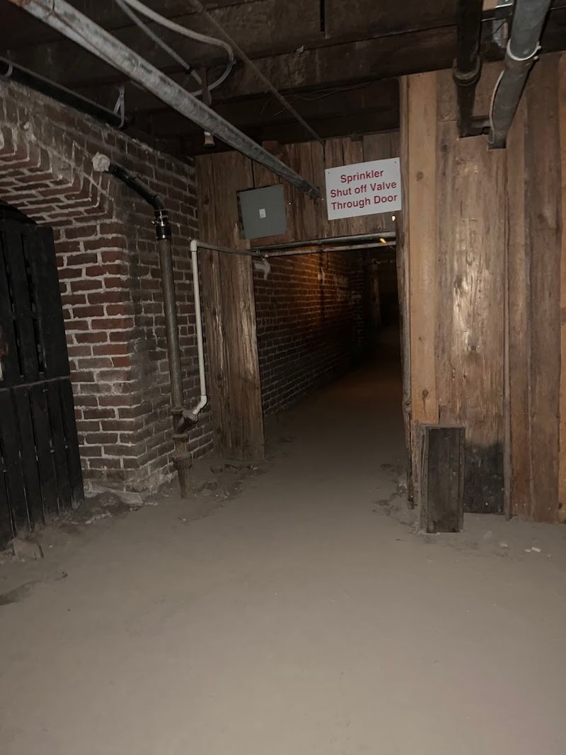 The Haunted Side of the Shanghai Tunnels