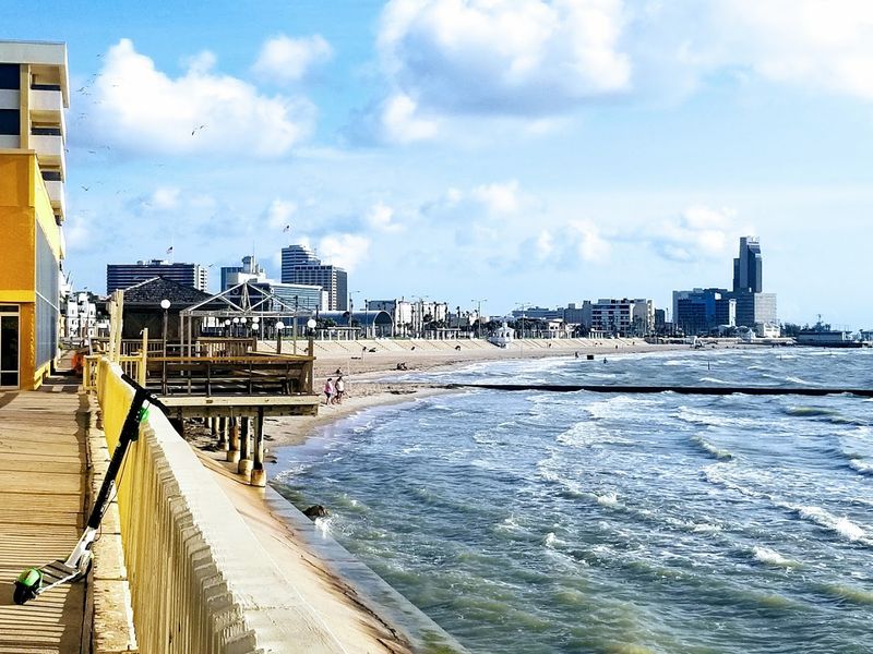 The Seawall and Shoreline Under Pressure