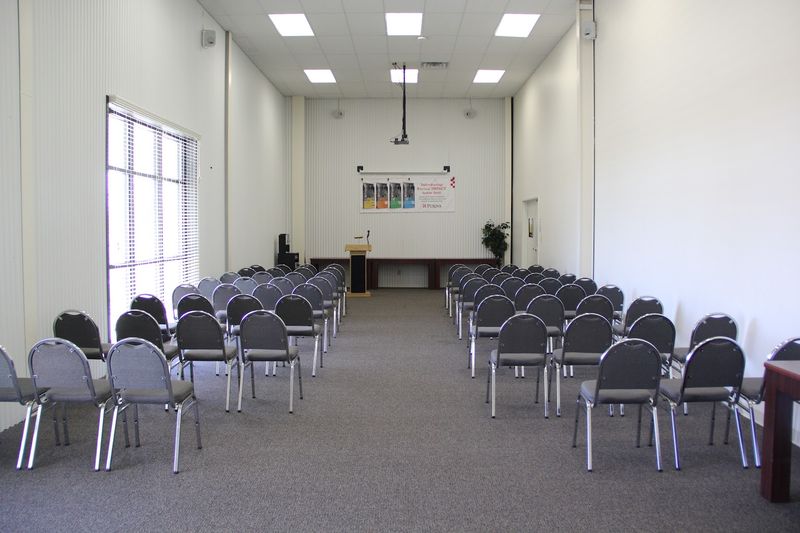 The Education Center: Learning Beyond the Saddle