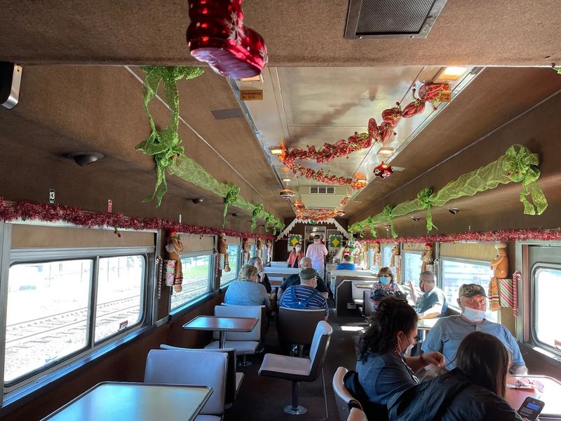 What the Dining Experience Actually Looks Like