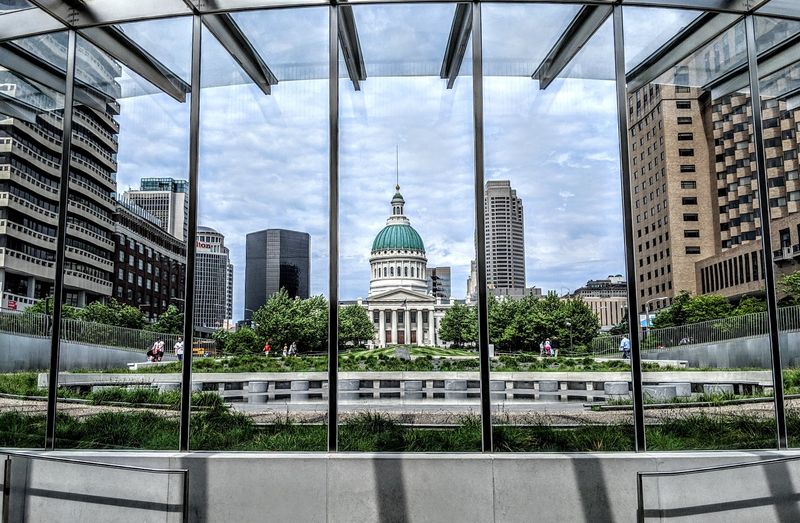 The Old Courthouse Next Door
