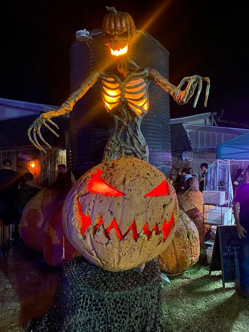 Why Guthrie Haunts Has Become a Fall Tradition for So Many