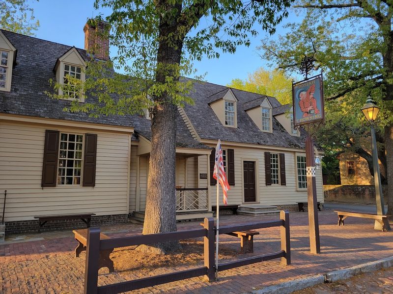 Your Next Virginia Adventure Starts Right Here on Duke of Gloucester Street