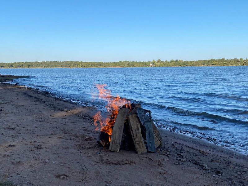 Why Fort Cobb Lake Has a Way of Pulling You Back