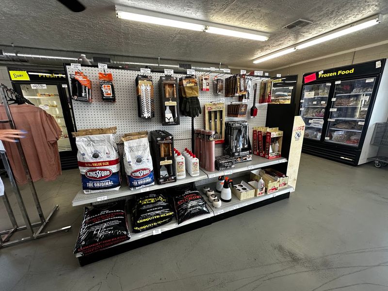 Fresh Poultry and Seafood That Round Out the Selection