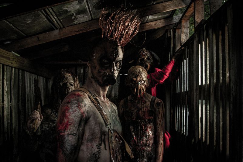 The immersive world of red vein haunt and why it hits differently