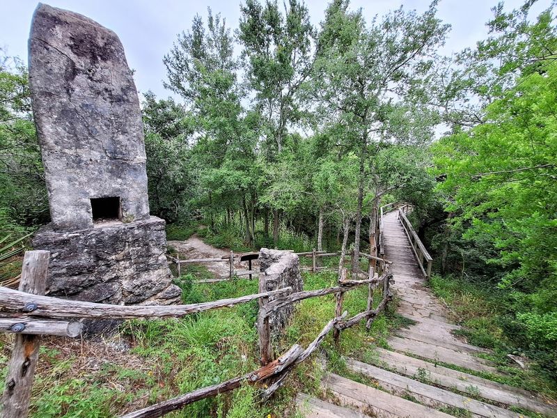 Goliad State Park: Nature Meets History Along the River