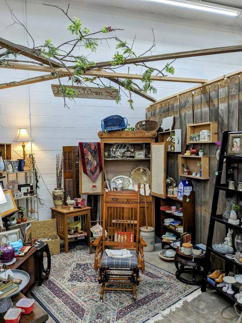 Norman Oklahoma Makes a Perfect Base for an Antiquing Day Trip Norman Oklahoma Makes a Perfect Base for an Antiquing Day Trip