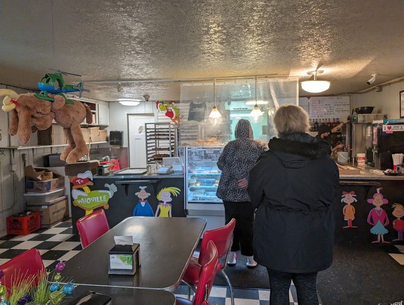 Inside the Shop: Atmosphere and Charm