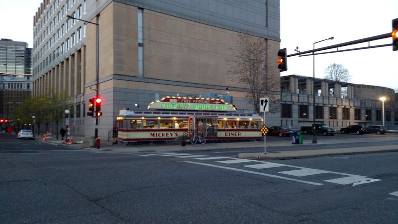 Why Mickey's Diner Belongs on Every Minnesota Itinerary