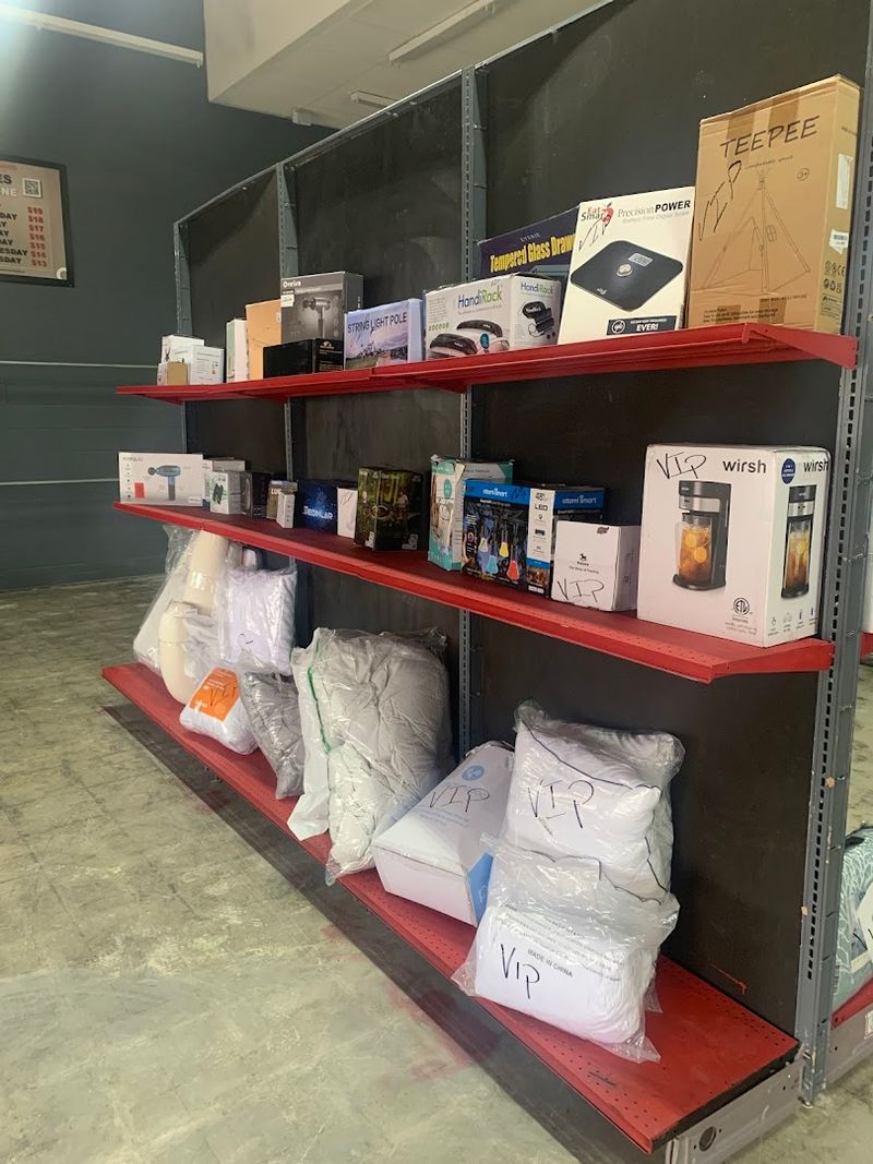 Everything From A Blender To A Designer Purse