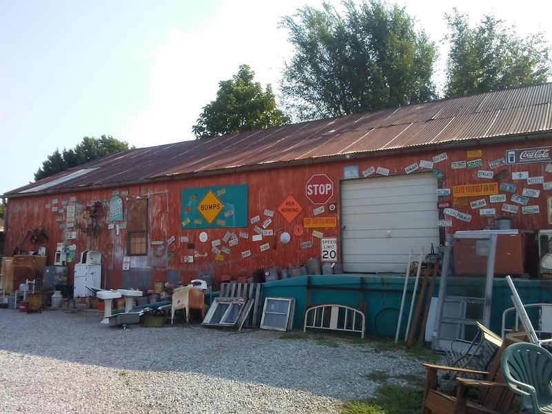 What Makes Pauls Valley the Right Setting for This Shop