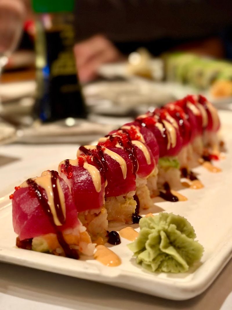 A Sushi Program That Surprises Every First-Timer