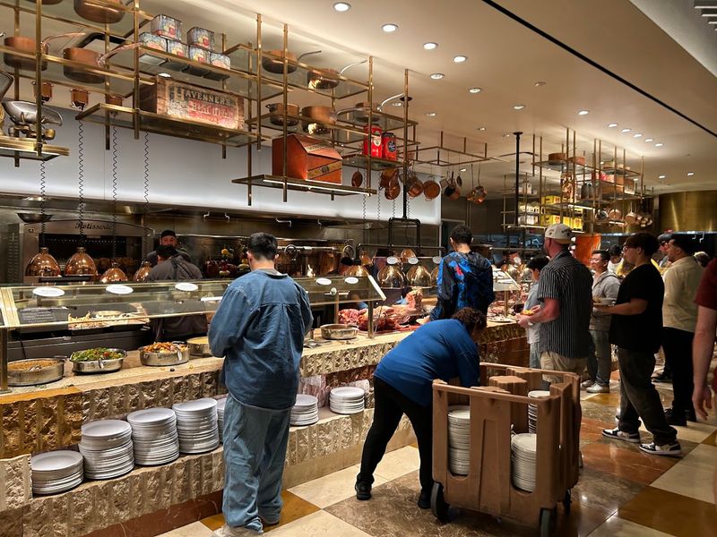 Global Dishes Make The Lineup Feel Bigger