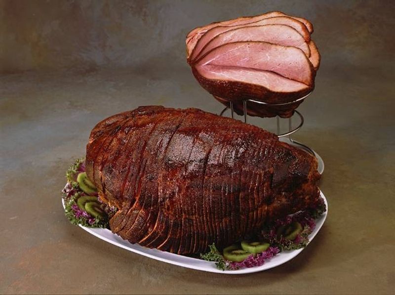 Hickory Smoked Turkeys and Hams for Every Occasion