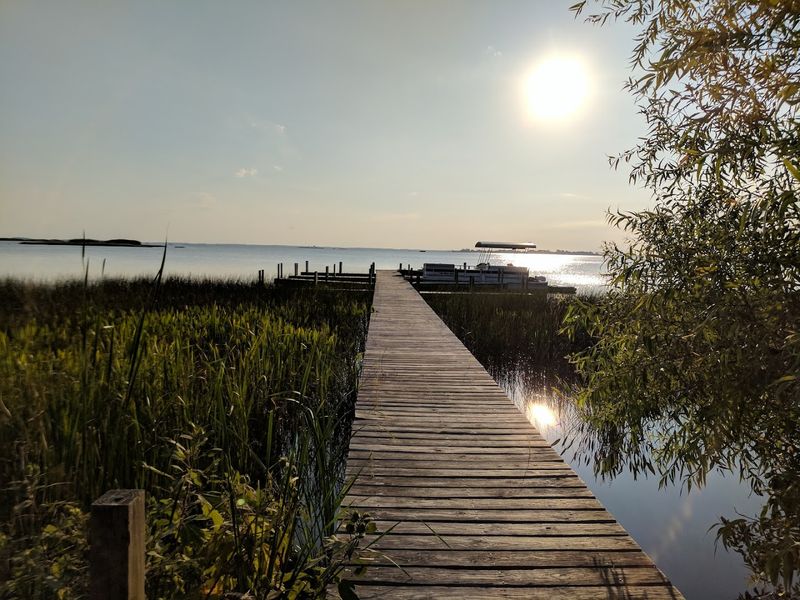 The Wash Woods Historic Site and Its Shipwreck Legacy