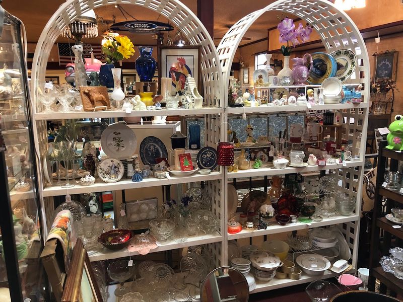 European Antiques That Add Old-World Flair