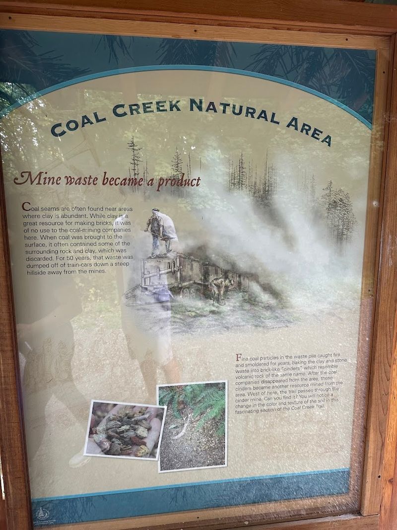 Mining History Hiding in Plain Sight Along the Trail