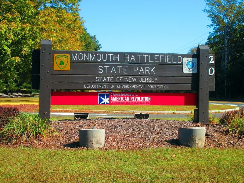 Monmouth Battlefield State Park