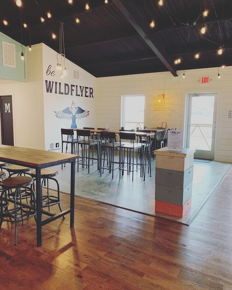 The Honey Bar and Tasting Experience