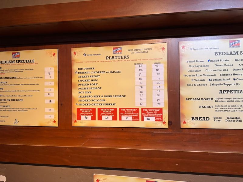 The Ordering Experience and Layout Flow Naturally