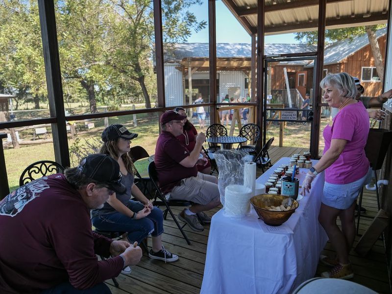 History and Honey Farm Tour