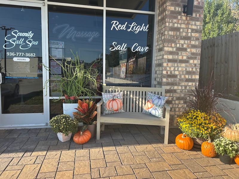 Planning Your Visit to Serenity Salt Spa TX in Montgomery