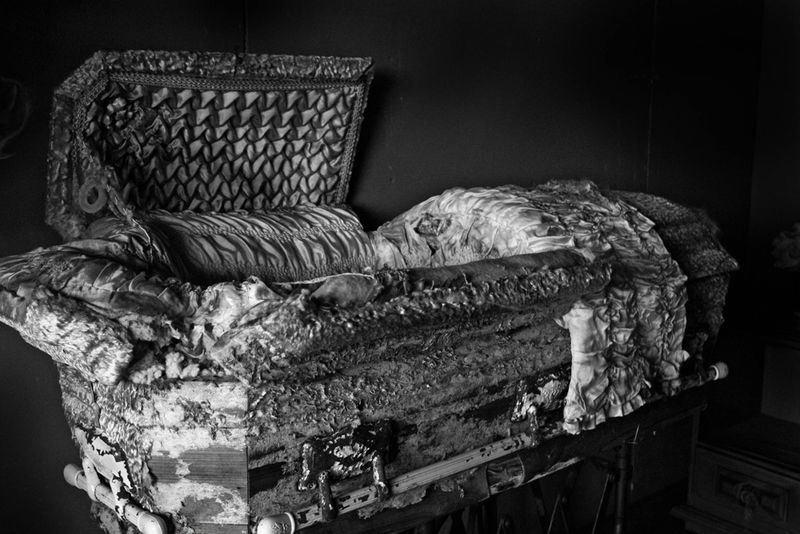 How the Parker House Sets Itself Apart in the Dallas-Fort Worth Haunt Scene