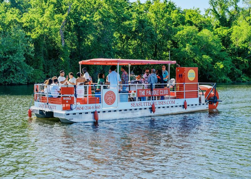 Private Charters for Celebrations Worth Remembering