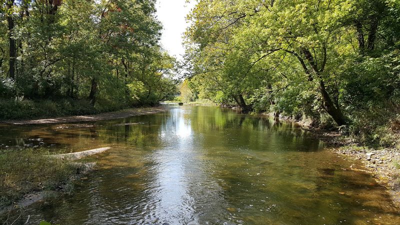 Creekside Trail System