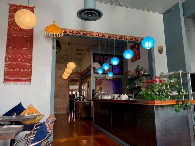 Subterra Restaurant, Ashland, OR