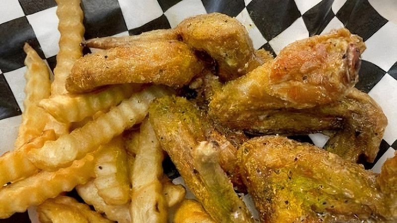 A Focused Menu That Keeps Things Simple and Satisfying