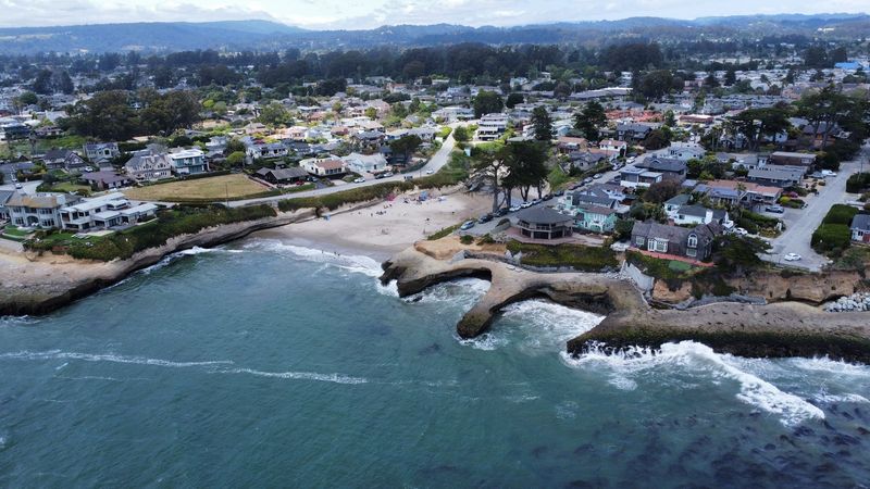 Capitola Still Shines Beneath The Busy Pace