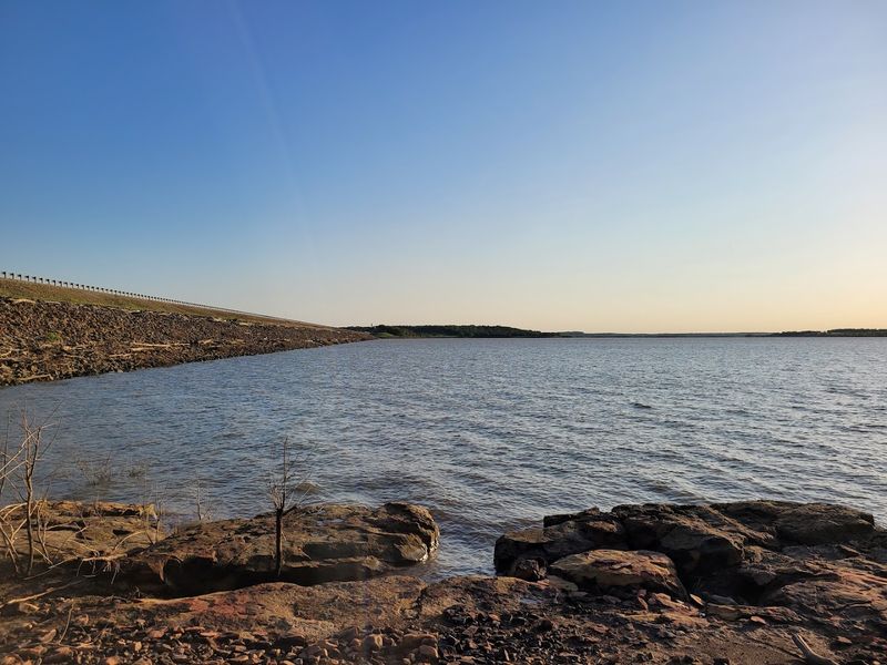 The Story Behind Hulah Lake