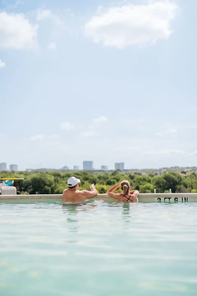 Temperature Variety Across All 46 Pools