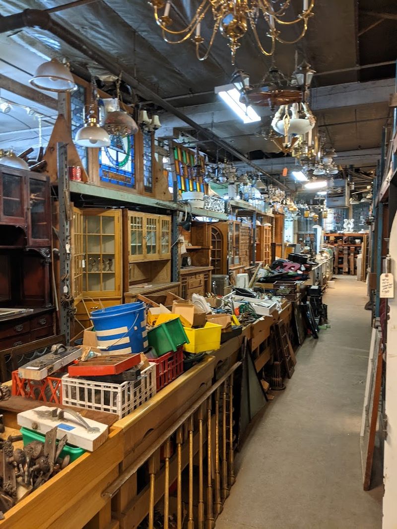 Vintage Hardware That Completes a Restoration