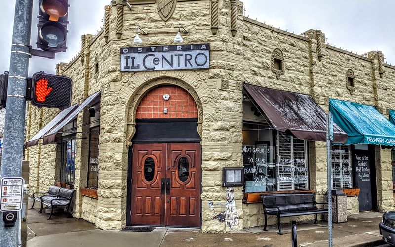 Osteria Il Centro, Kansas City