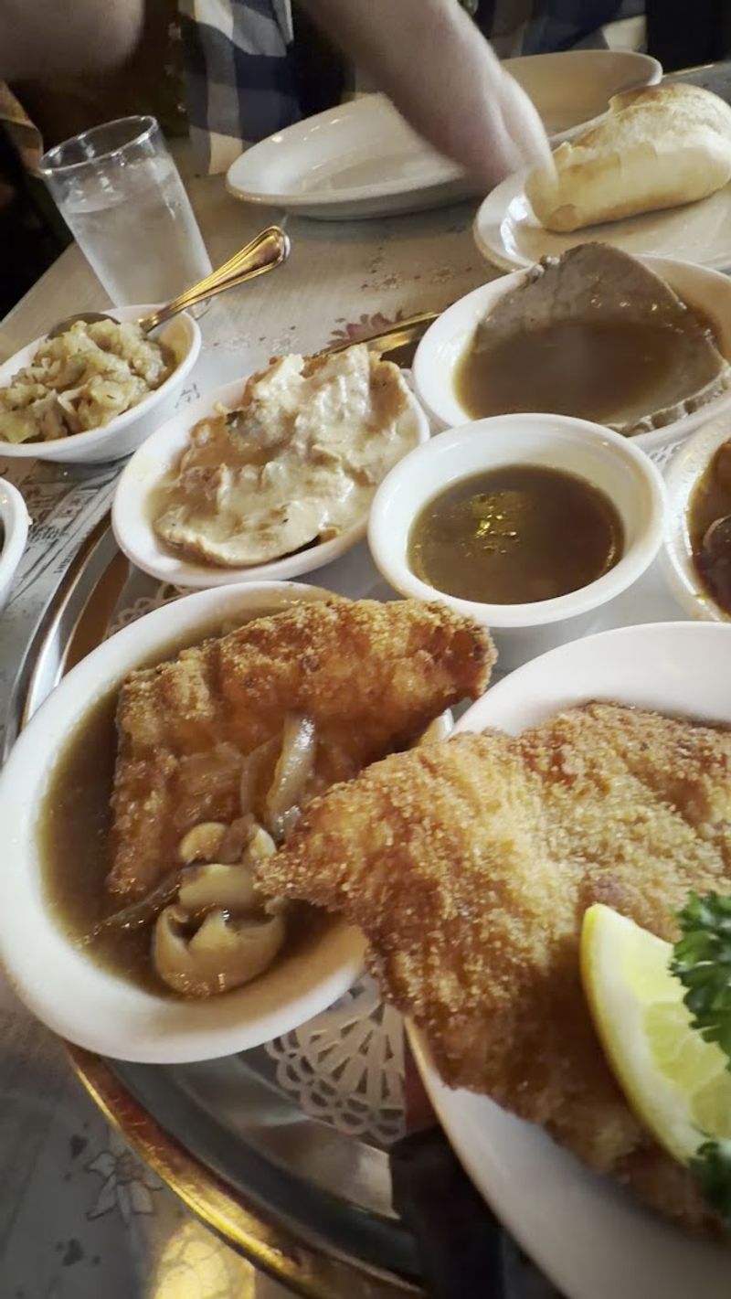 Rindsrouladen: Thinly Sliced Beef That Tells a Story