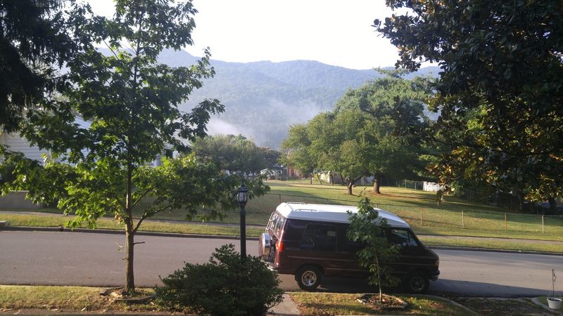 The Alleghany Highlands as Your Backyard