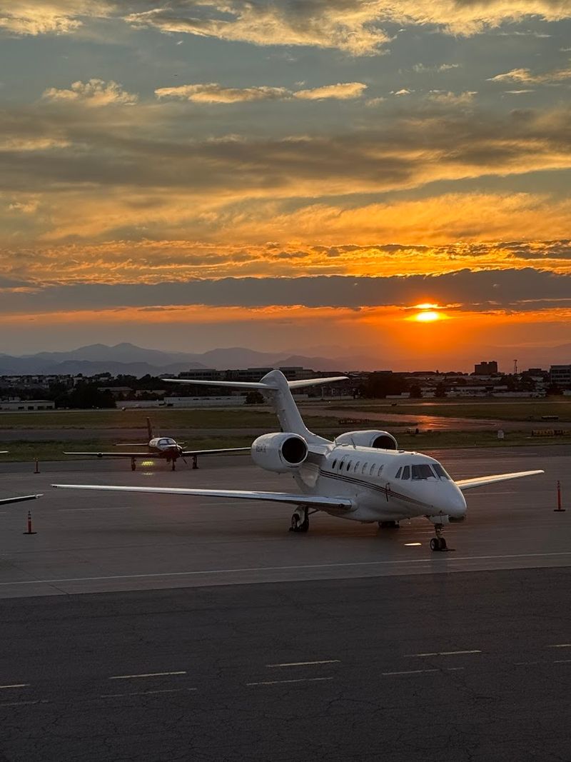 Little Aviation Details You Start To Notice