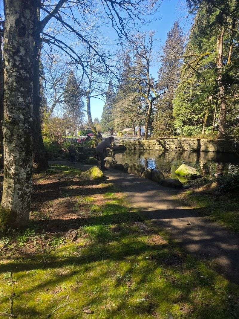 The Hatchery Grounds: Gorgeous Gardens You Did Not Expect