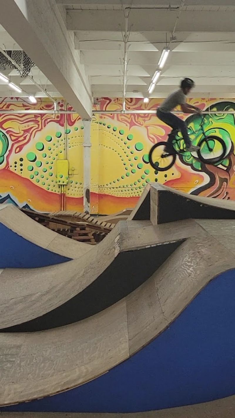 BMX and Mountain Bike Options