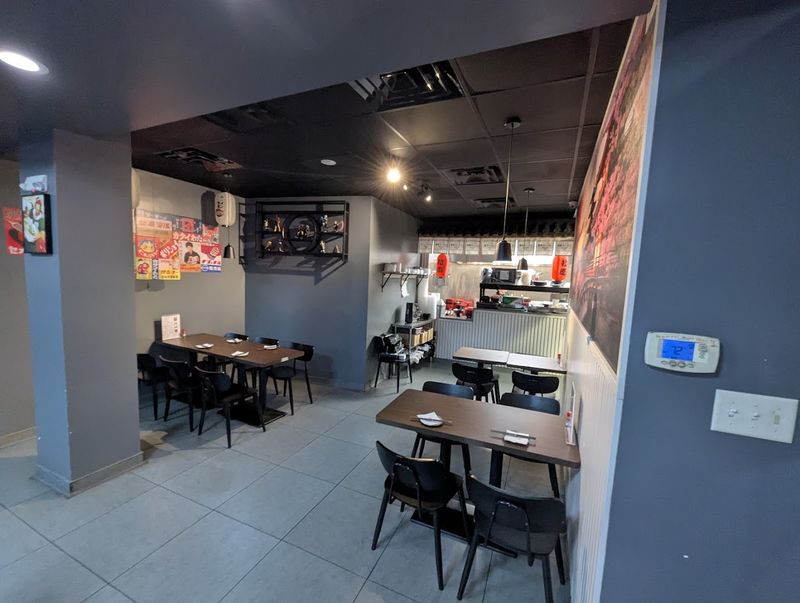 The Atmosphere Feels Straight Out of a Japanese Neighborhood