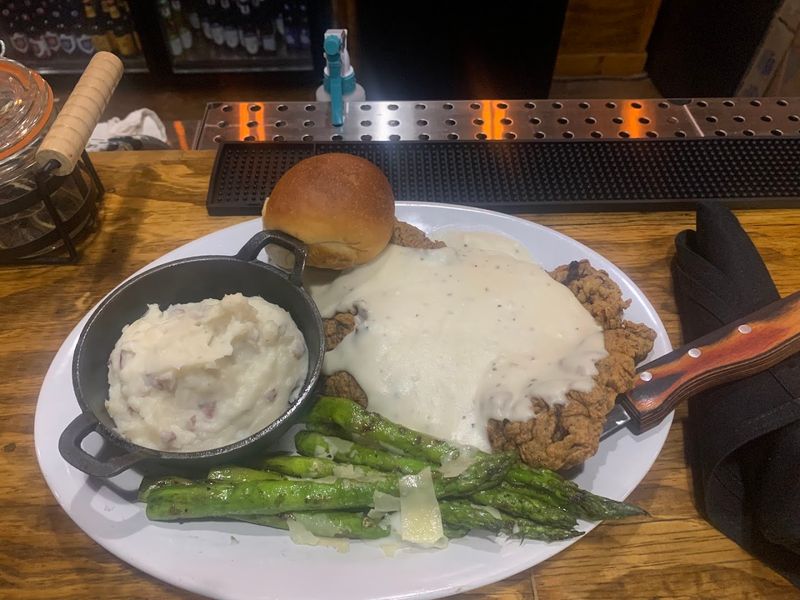 Chicken Fried Steak Worth The Drive