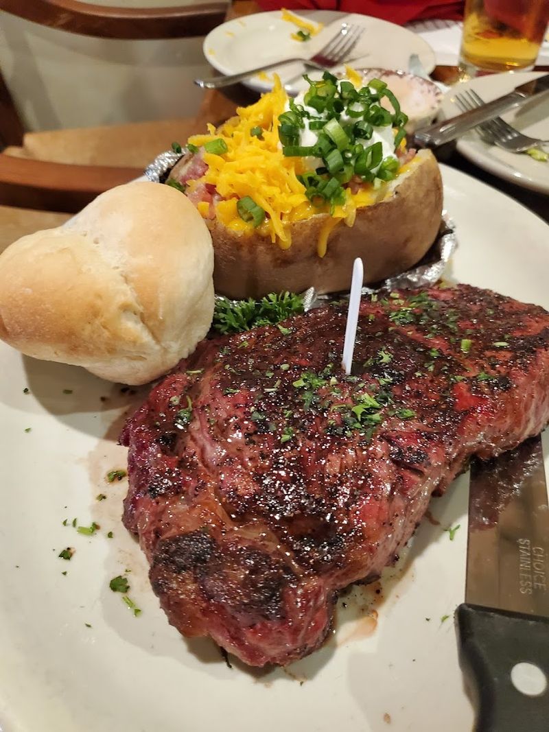 The Ribeye That Started This Whole Conversation