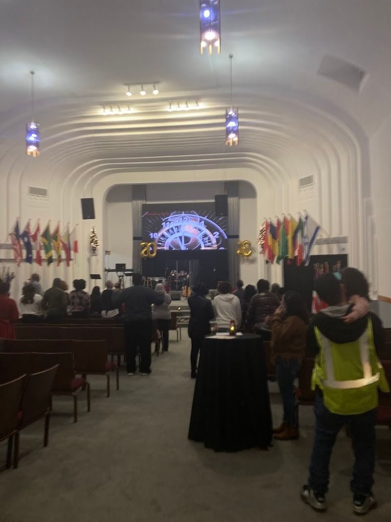 Joyful Strawberry Festival at Joy Fellowship Worship Center, Virginia